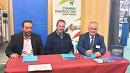 RAPPROCHEMENT – Enedis avec les agriculteurs des Hautes-Pyrénées